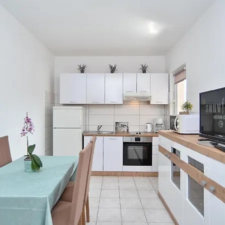 Apartamento Für 3 Personen Ca 48 Qm In červar-porat, Istrien Istrische Riviera *