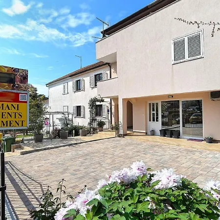 Für 3 Personen Ca 48 Qm In červar-porat, Istrien Istrische Riviera