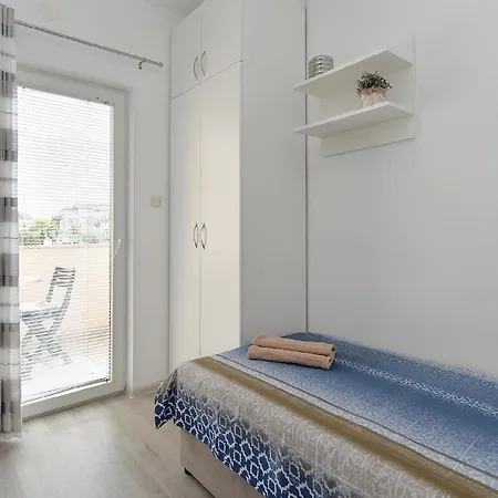 Für 3 Personen Ca 48 Qm In červar-porat, Istrien Istrische Riviera * Poreč